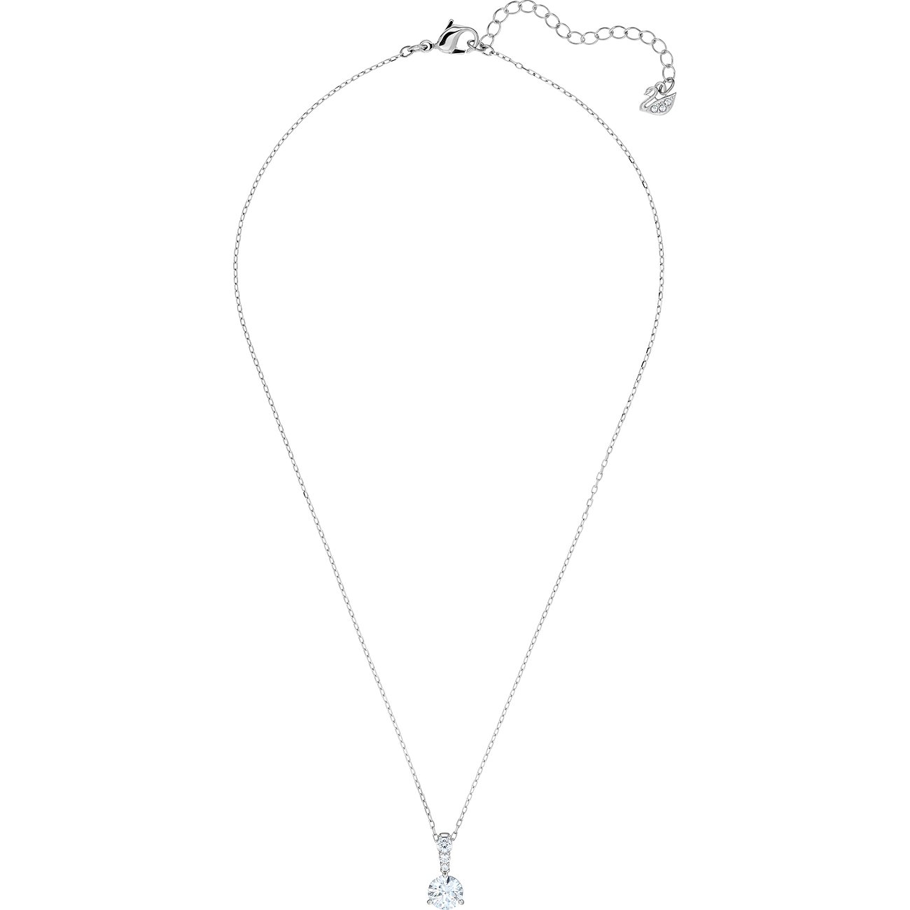 Swarovski Kette Stilla Round 5472635 Fabrikpreis