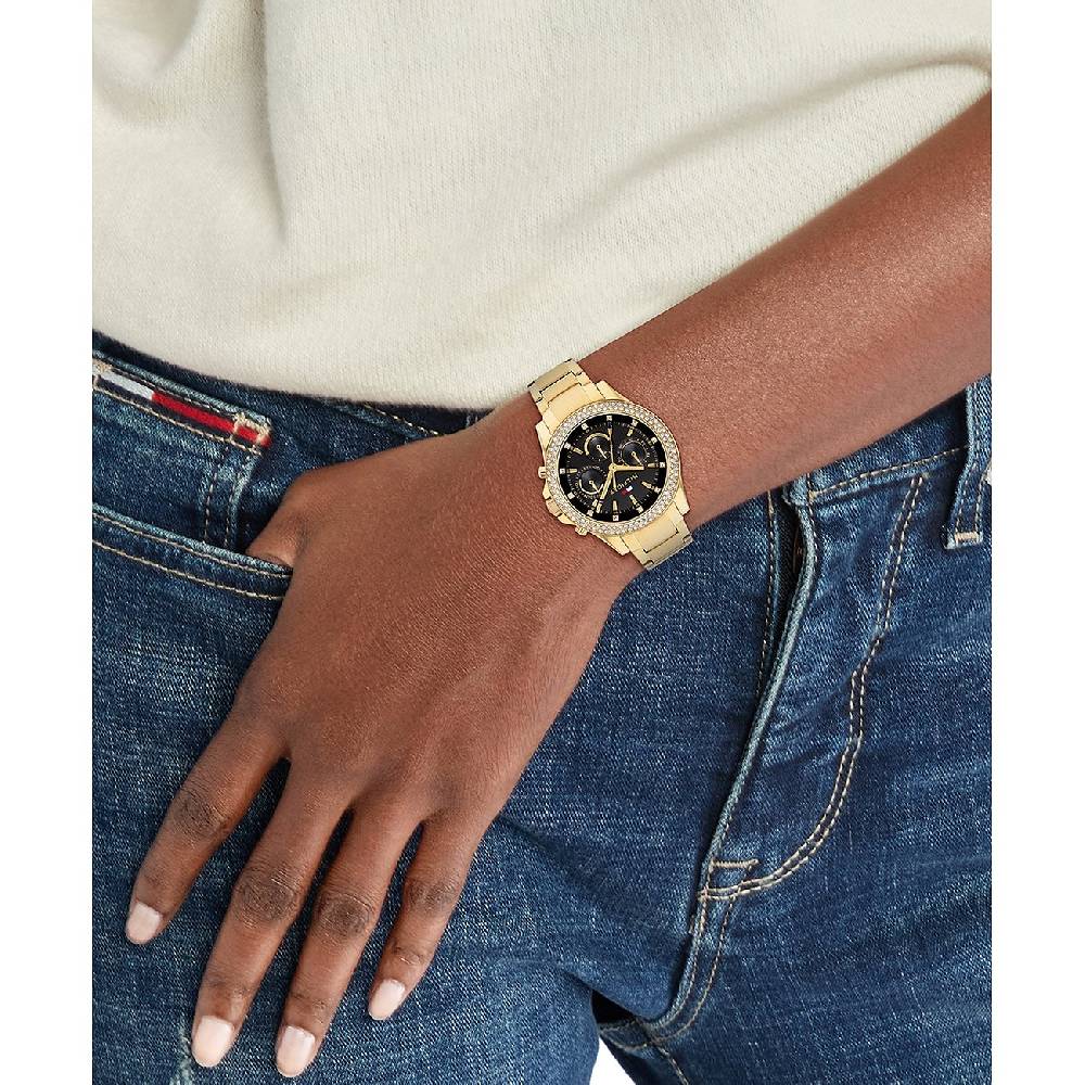 Tommy Hilfiger Damenuhr 1782676 Begrenztes Angebot