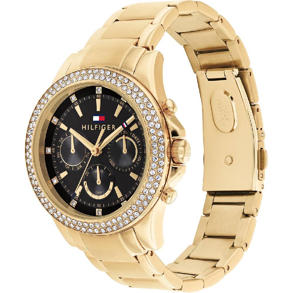 Tommy Hilfiger Damenuhr 1782676 Begrenztes Angebot