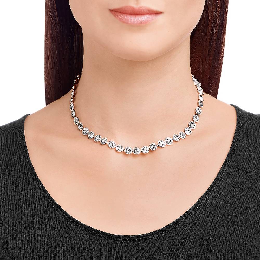Swarovski Kette Una Angelic 5117703 Cyber Monday