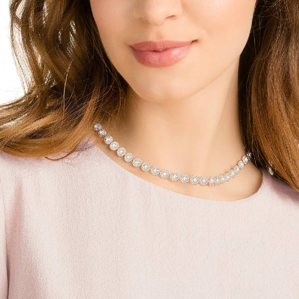 Swarovski Kette Una Angelic 5367845 Osterangebot