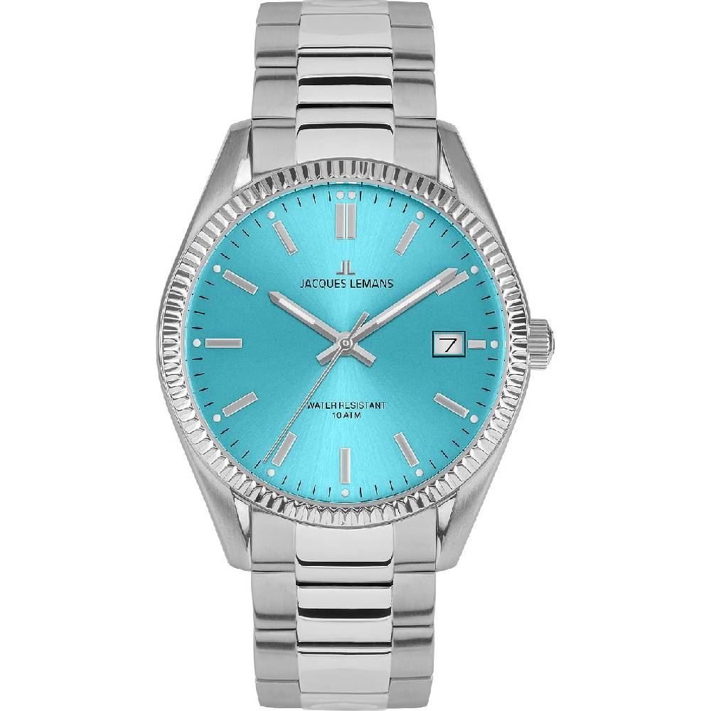 Jacques Lemans Damenuhr Derby 50-4D Zeitlich begrenztes Angebot
