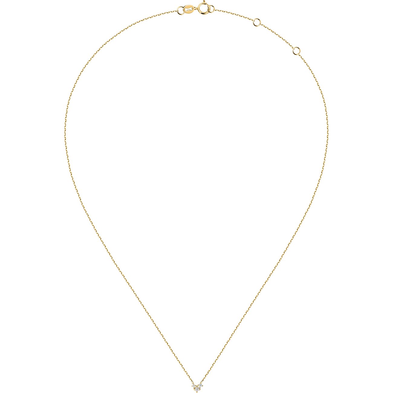 Live Diamond Kette LDY006110 Sonderangebote