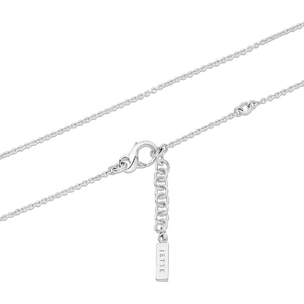 JETTE Kette TWISTED HEART 87088227 Kostenlose Rückgabe
