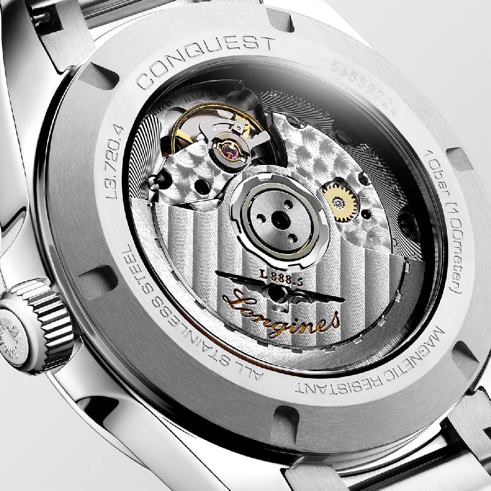 Longines Herrenuhr Conquest L37204926 Fabrikpreis