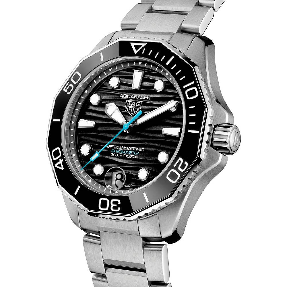TAG Heuer Herrenuhr Aquaracer Professional 300 Date WBP5110.BA0013 Cyber Monday