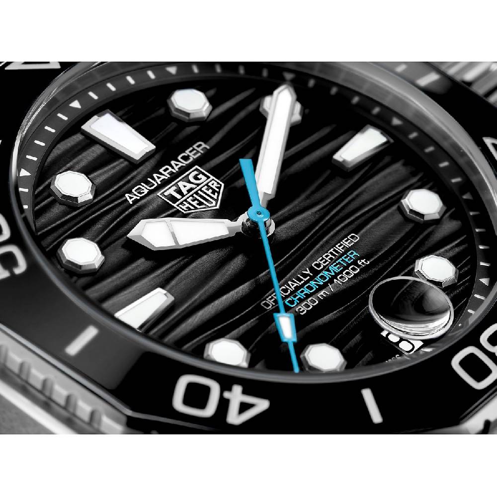 TAG Heuer Herrenuhr Aquaracer Professional 300 Date WBP5110.BA0013 Cyber Monday