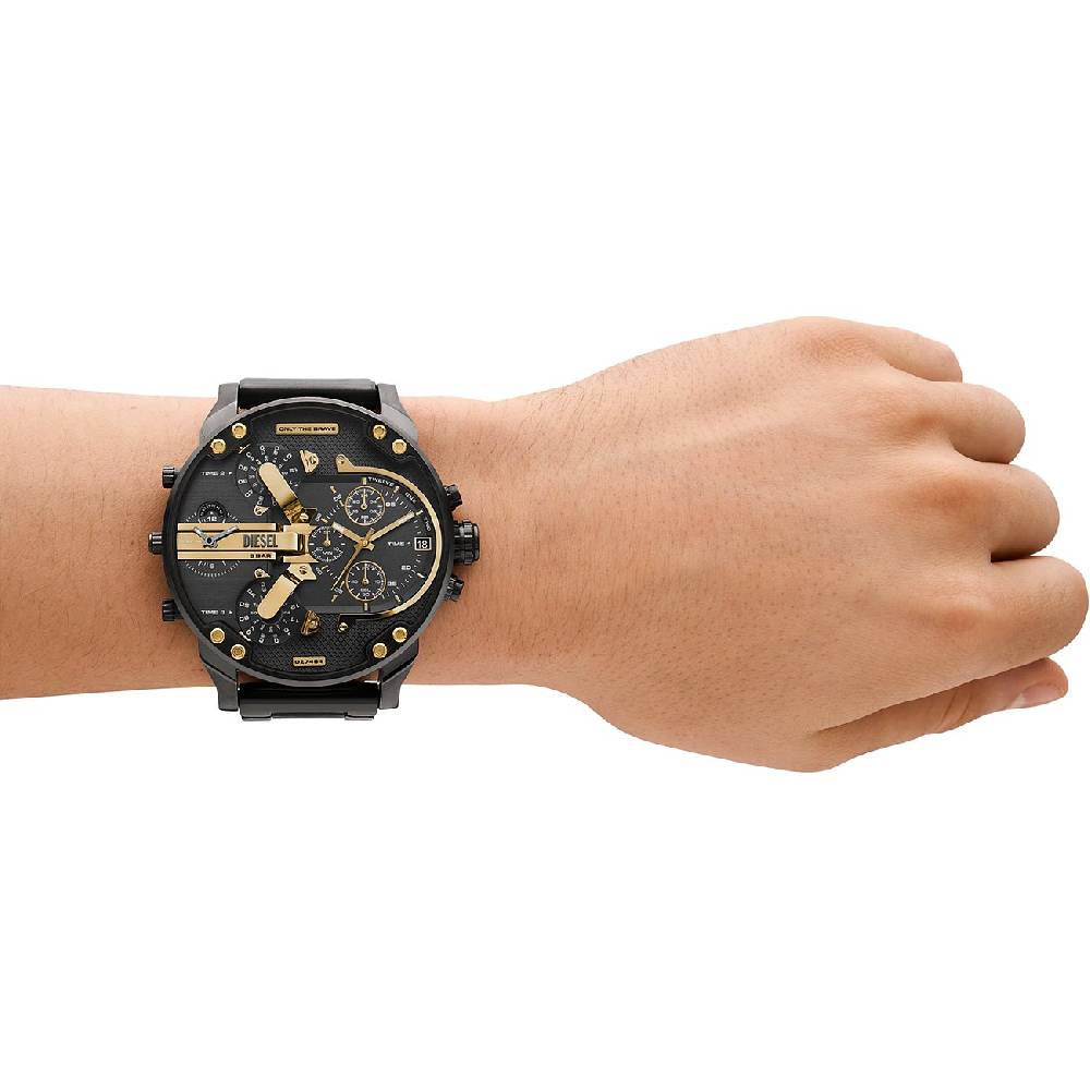 Diesel Chronograph MR. DADDY DZ7484 Jubiläumsangebot