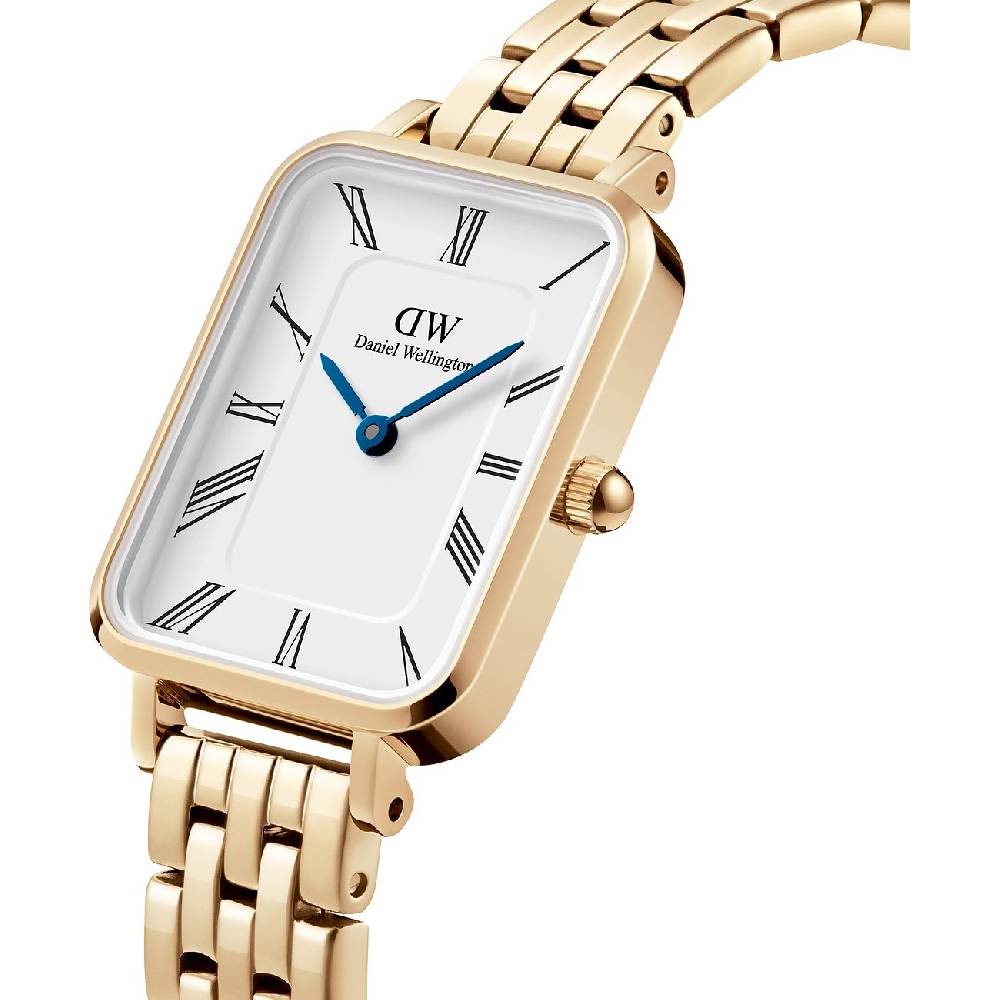 Daniel Wellington Damenuhr Quadro DW00100688 Saisonale Angebote