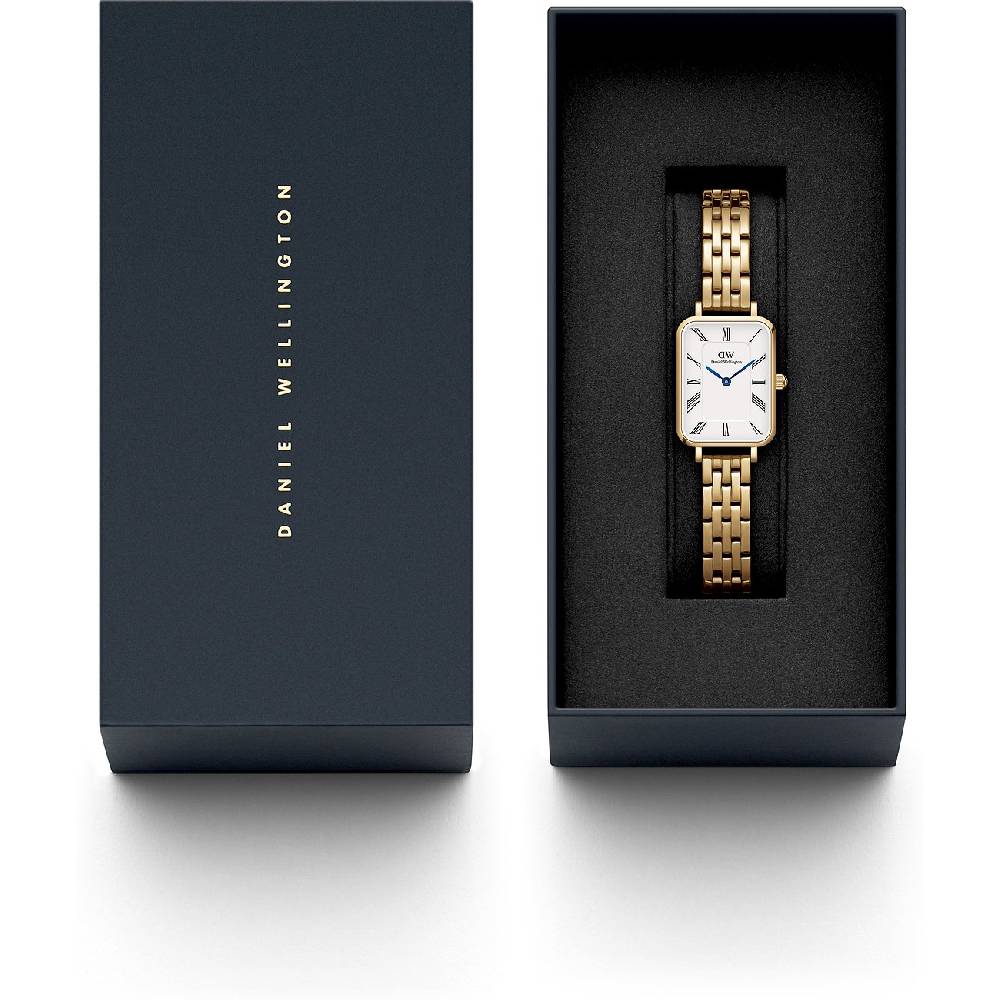 Daniel Wellington Damenuhr Quadro DW00100688 Saisonale Angebote