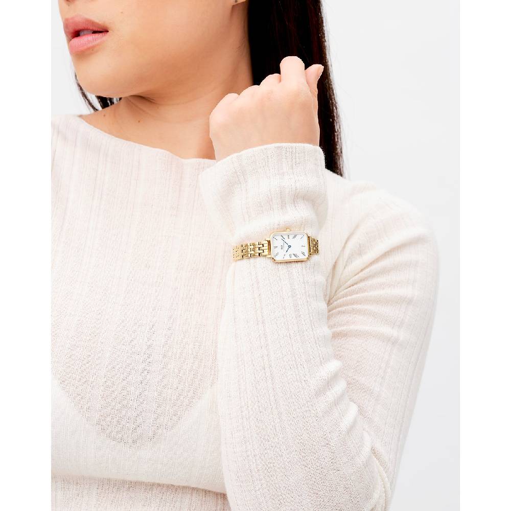 Daniel Wellington Damenuhr Quadro DW00100688 Saisonale Angebote