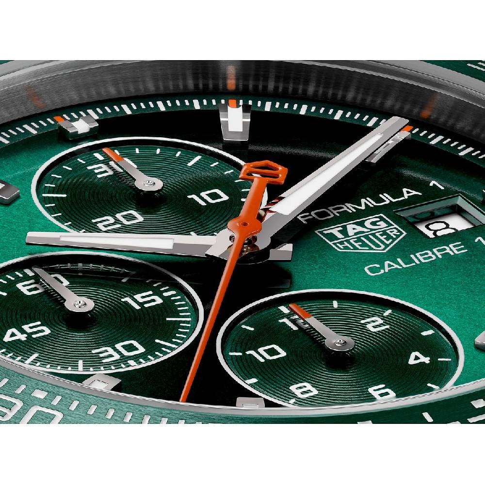 TAG Heuer Chronograph Formula 1 CAZ201H.BA0876 Letzter Tag