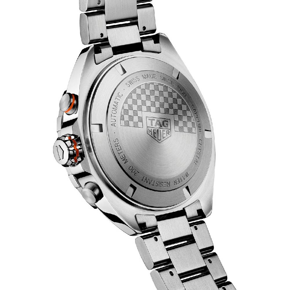 TAG Heuer Chronograph Formula 1 CAZ201H.BA0876 Letzter Tag