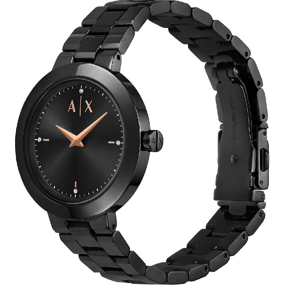 Armani Exchange Damenuhr AX5173 Vierteljährliche Förderung