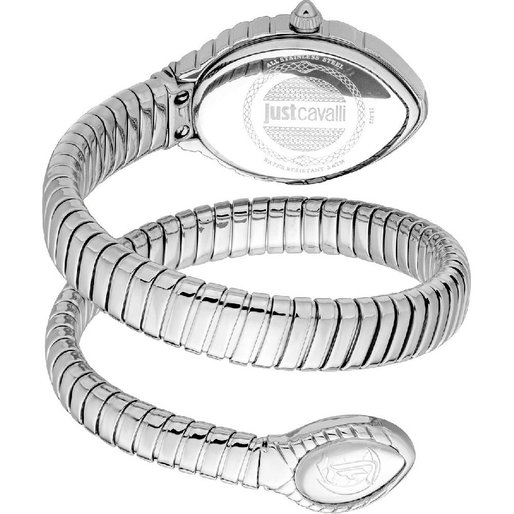 Just Cavalli Damenuhr Signature Snake JC1L322M0015 Bis zu 55% Rabatt
