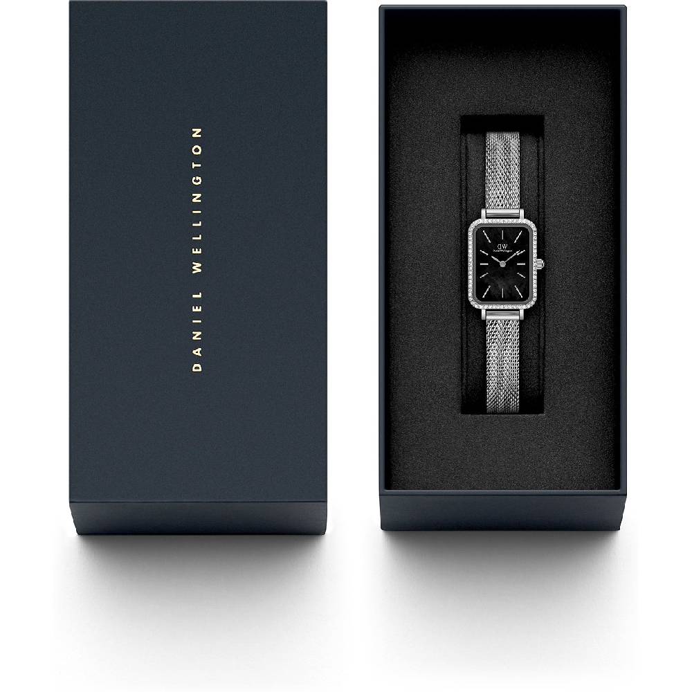 Daniel Wellington Damenuhr Quadro DW00100667 Clearance-Verkauf