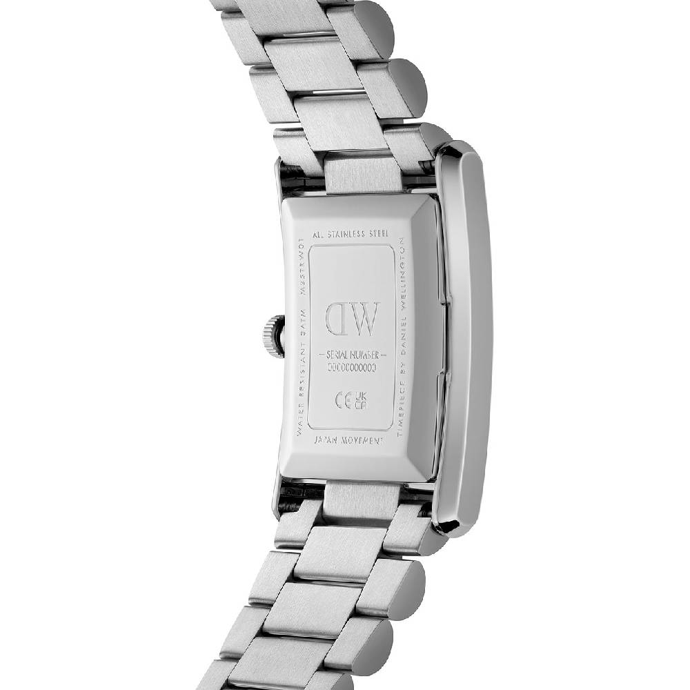 Daniel Wellington Unisexuhr Bound DW00100701 Kostenloser Versand international
