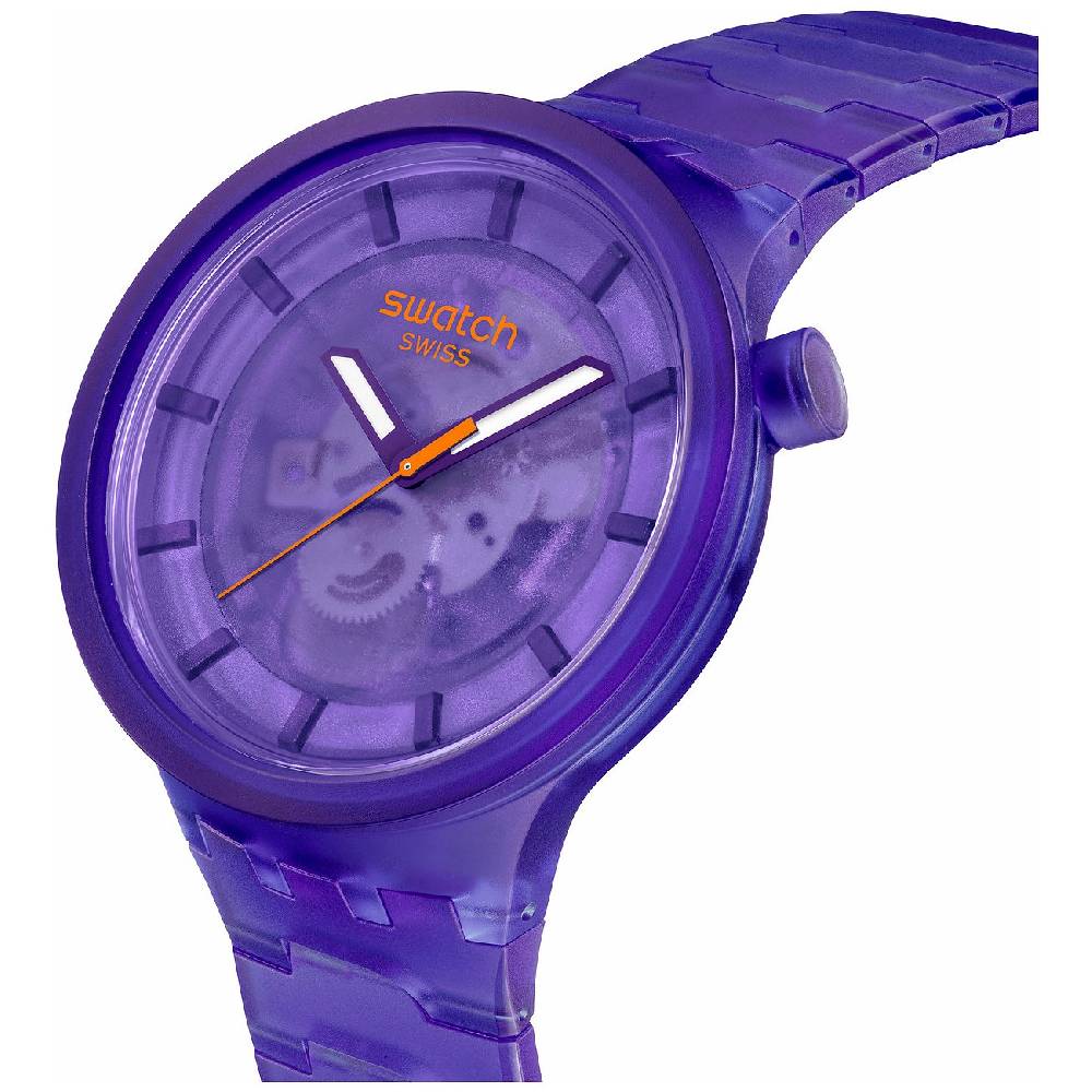 Swatch Unisexuhr 2407 COLORS OF JOY SB05V103 Hotsell