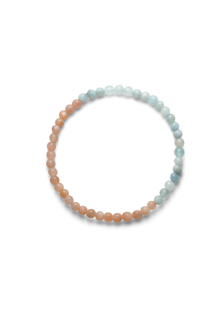JUKSEREI BIRTHSTONE BUNGEE BRACELET · CUSTOMIZED Räumungsverkauf