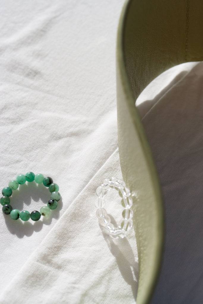 JUKSEREI BIRTHSTONE BUNGEE RING Wochenangebot
