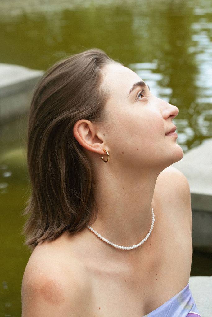 JUKSEREI SAVOY NECKLACE Neueste Stile