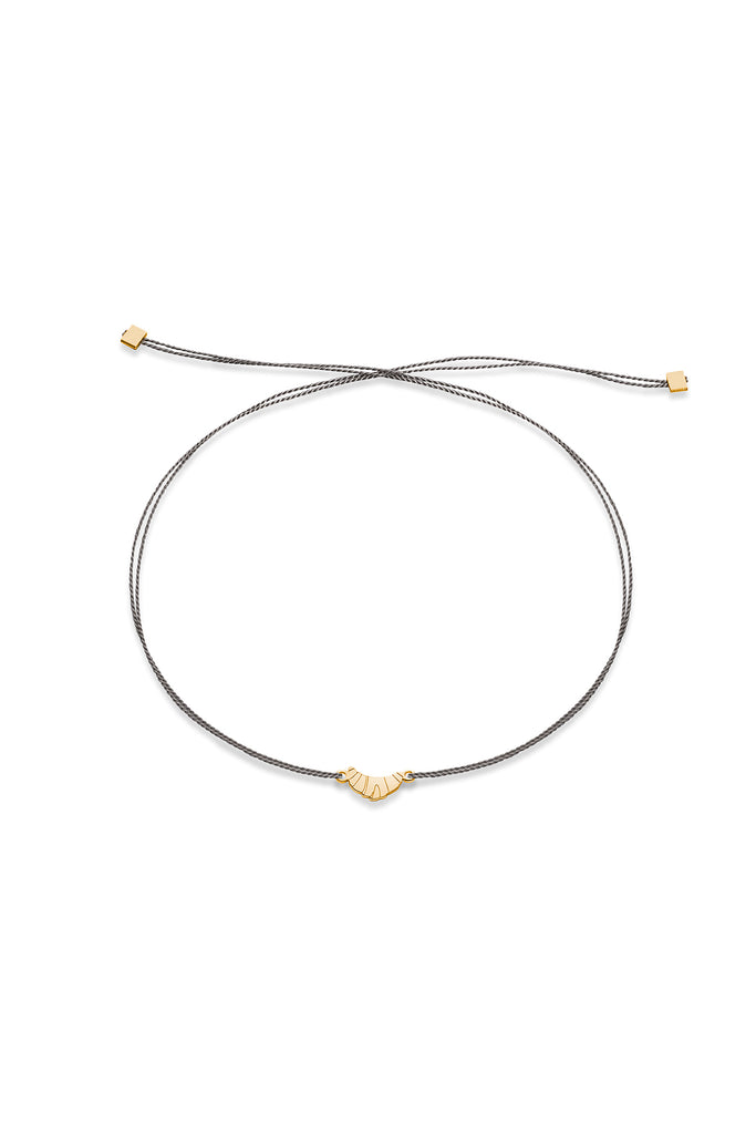 JUKSEREI GOOD LUCK BRACELET CROISSANT Letzter Tag