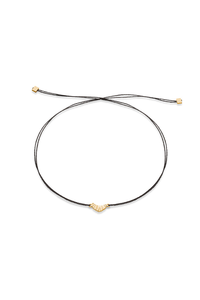 JUKSEREI GOOD LUCK BRACELET CROISSANT Letzter Tag