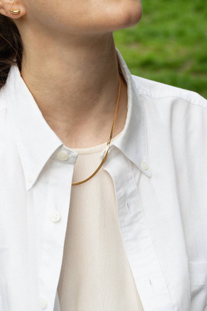 JUKSEREI FLOS NECKLACE Zeitbegrenzte Promotion