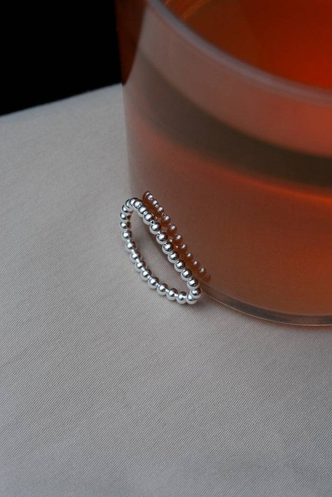 JUKSEREI BONBON CHAIN RING 50% Rabatt mit kostenlosem Versand