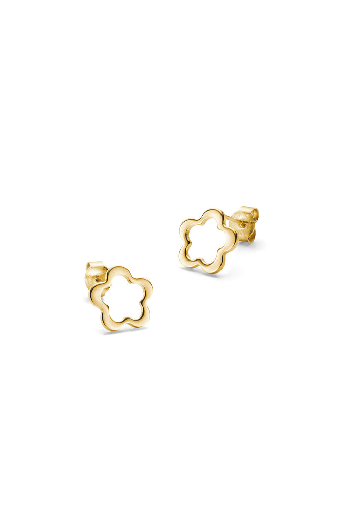 JUKSEREI FLOW EAR STUDS Speichern exportieren