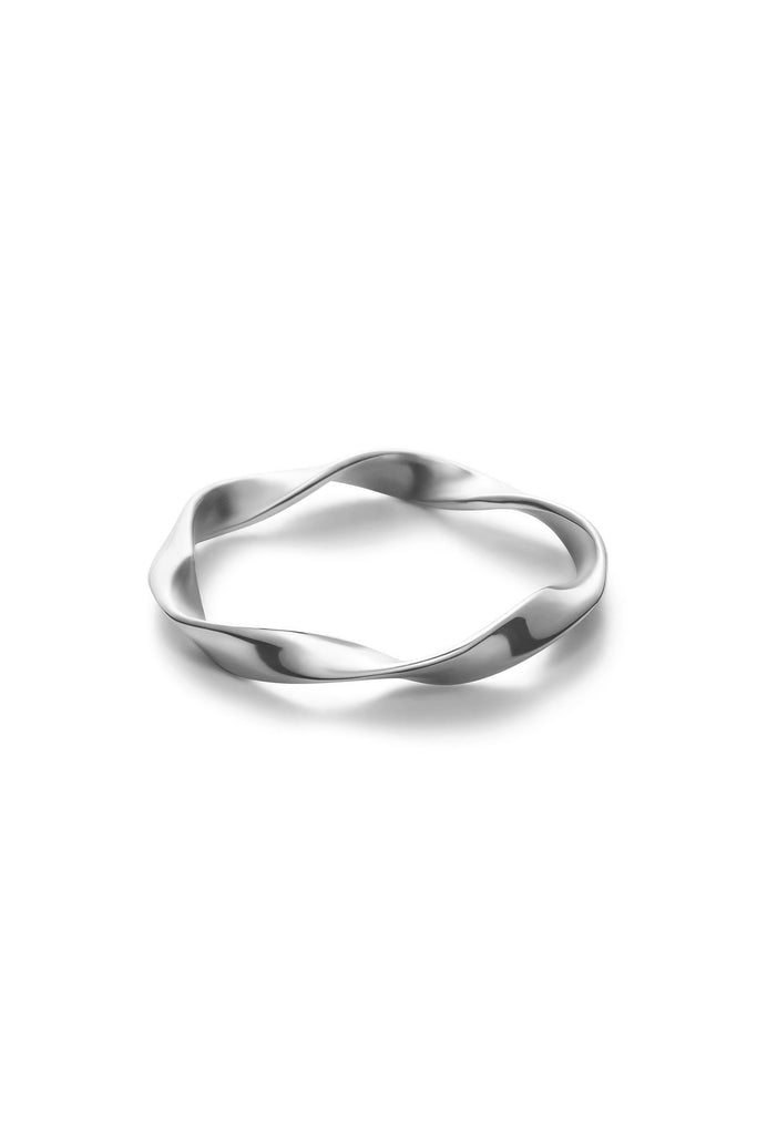 JUKSEREI SWIRL RING Black Friday Preise