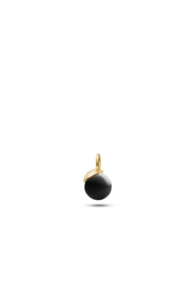 JUKSEREI LEA CHARM · GOLD/BLACK · B-STOCK Outlet