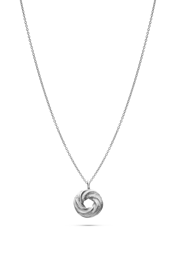 JUKSEREI WILMA NECKLACE · SILVER · B-STOCK Hotsell