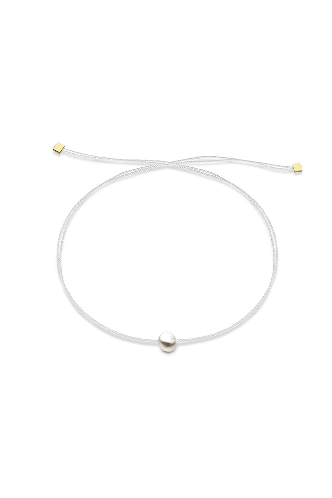 JUKSEREI GOOD LUCK BRACELET PEARL Fabrikverkauf