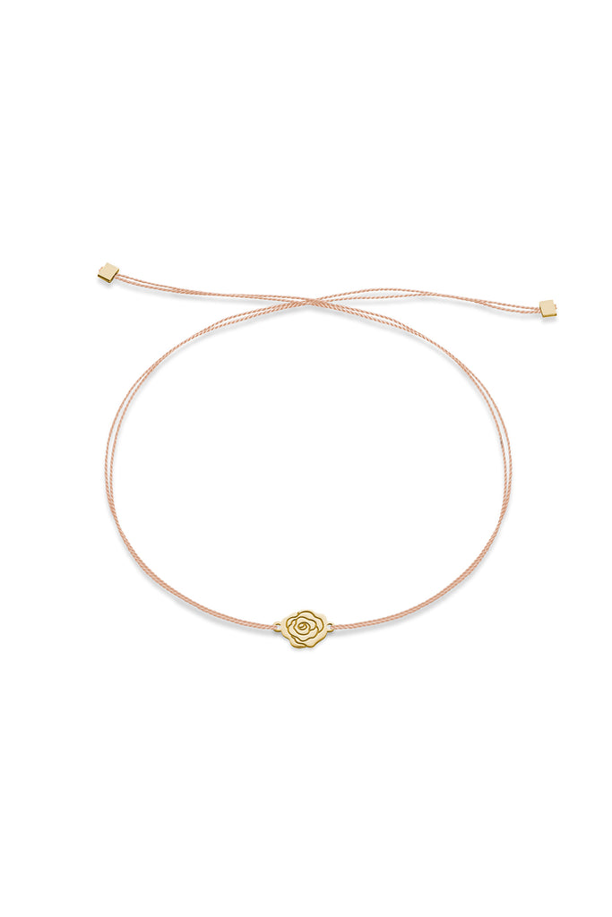 JUKSEREI GOOD LUCK BRACELET ROSE Kostenloser Versand