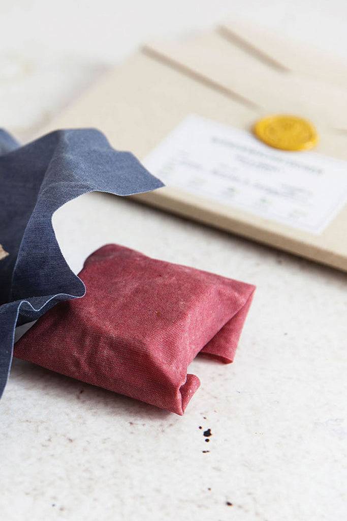 JUKSEREI TOFF & ZÜRPEL · BEESWAX WRAP SET S/M Fabrikpreis