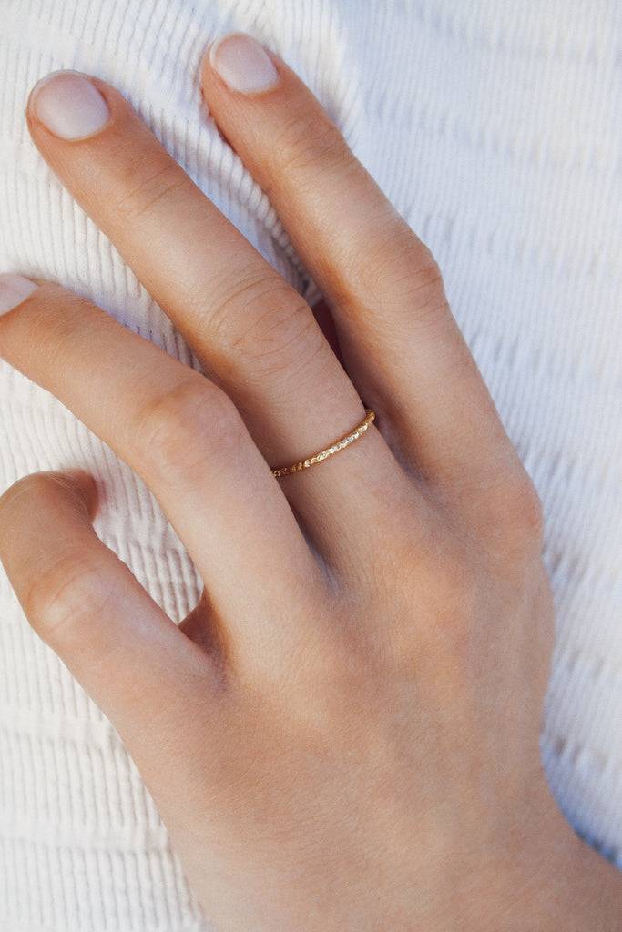 JUKSEREI SPARKLING RING Günstig kaufen