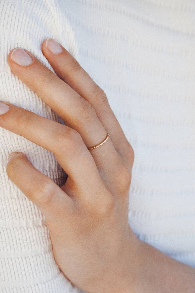 JUKSEREI SPARKLING RING Günstig kaufen