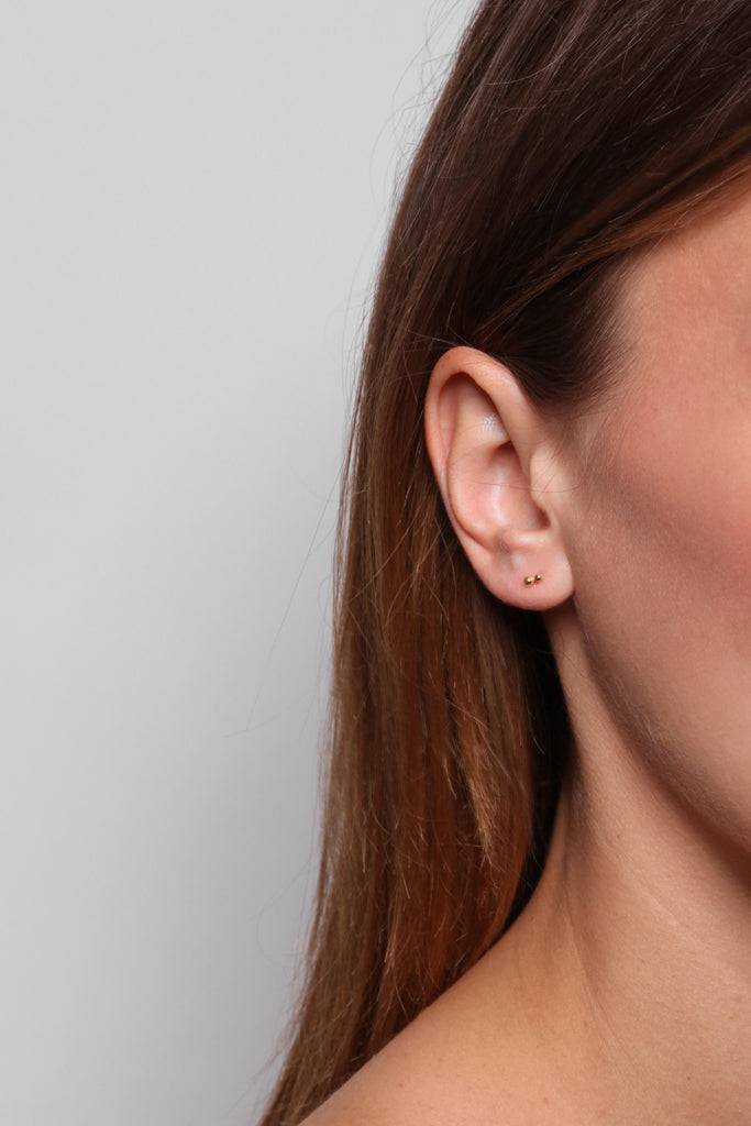 JUKSEREI POLLEN EAR STUDS Begrenztes Angebot