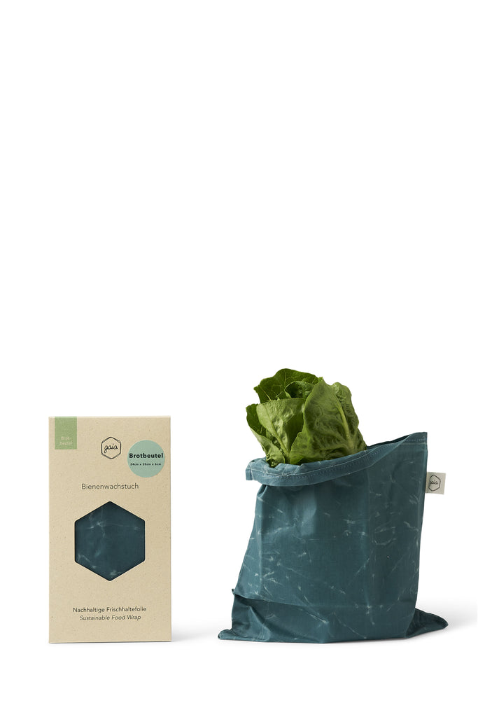 JUKSEREI GAIA · ORGANIC BEESWAX BREAD BAG LARGE Osterangebot