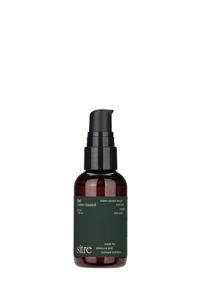 JUKSEREI SITRE · WATER-BASED SEX GEL TRAVEL SIZE · NATURAL LUBRICANT Muttertagsangebot