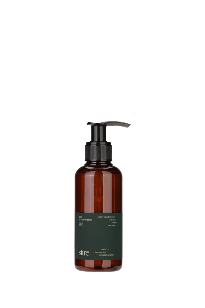 JUKSEREI SITRE · WATER-BASED SEX GEL 150ML · NATURAL LUBRICANT Vatertagsangebot