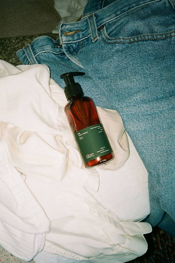 JUKSEREI SITRE · WATER-BASED SEX GEL 150ML · NATURAL LUBRICANT Vatertagsangebot