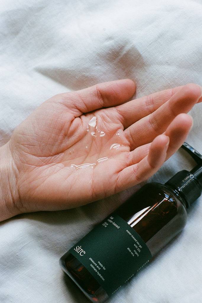 JUKSEREI SITRE · WATER-BASED SEX GEL 150ML · NATURAL LUBRICANT Vatertagsangebot
