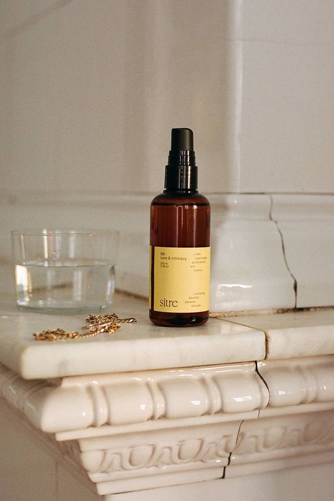 JUKSEREI SITRE · NATURAL CARE & INTIMACY OIL Top Angebot