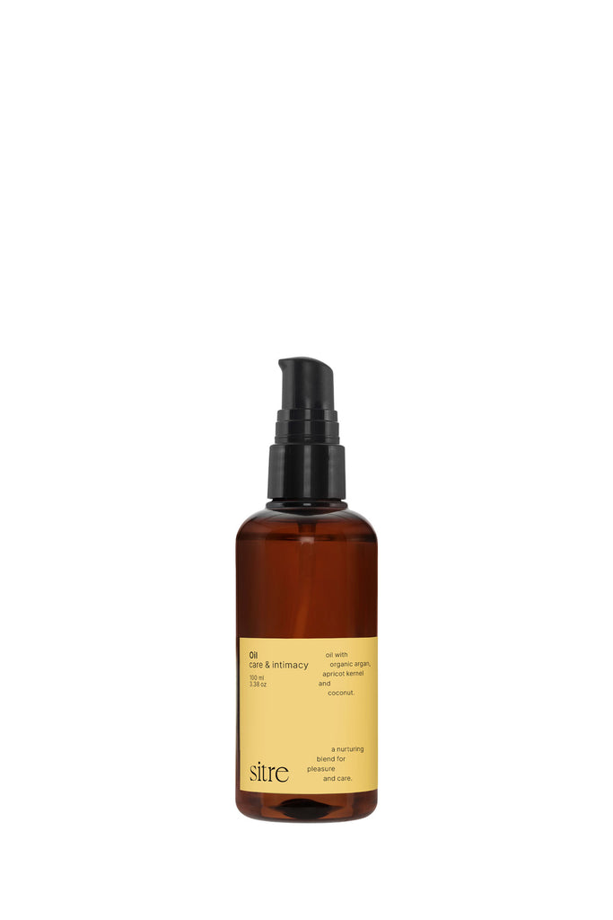 JUKSEREI SITRE · NATURAL CARE & INTIMACY OIL Top Angebot