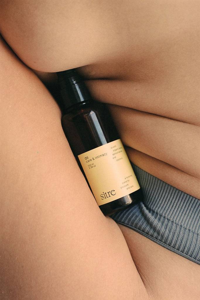 JUKSEREI SITRE · NATURAL CARE & INTIMACY OIL Top Angebot