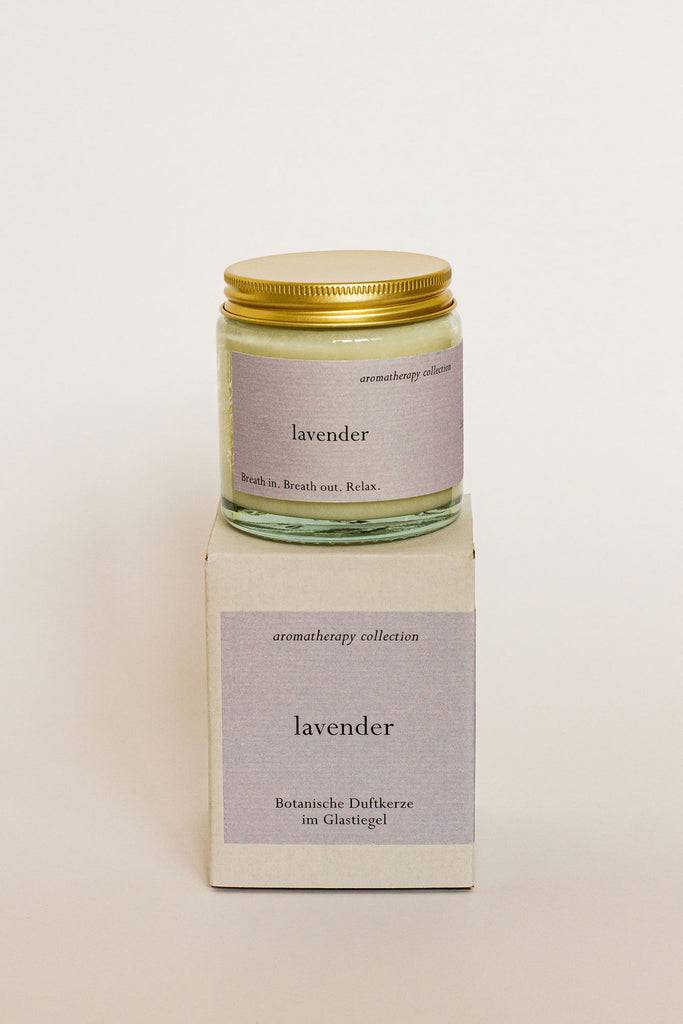 JUKSEREI LIMA · LAVENDER SCENTED SOY CANDLE Exklusive Angebote