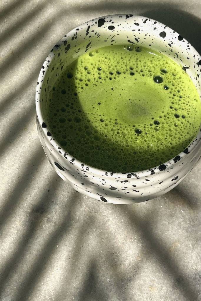 JUKSEREI HEALTH BAR · ORGANIC MATCHA TEA 50G Große Rabatte