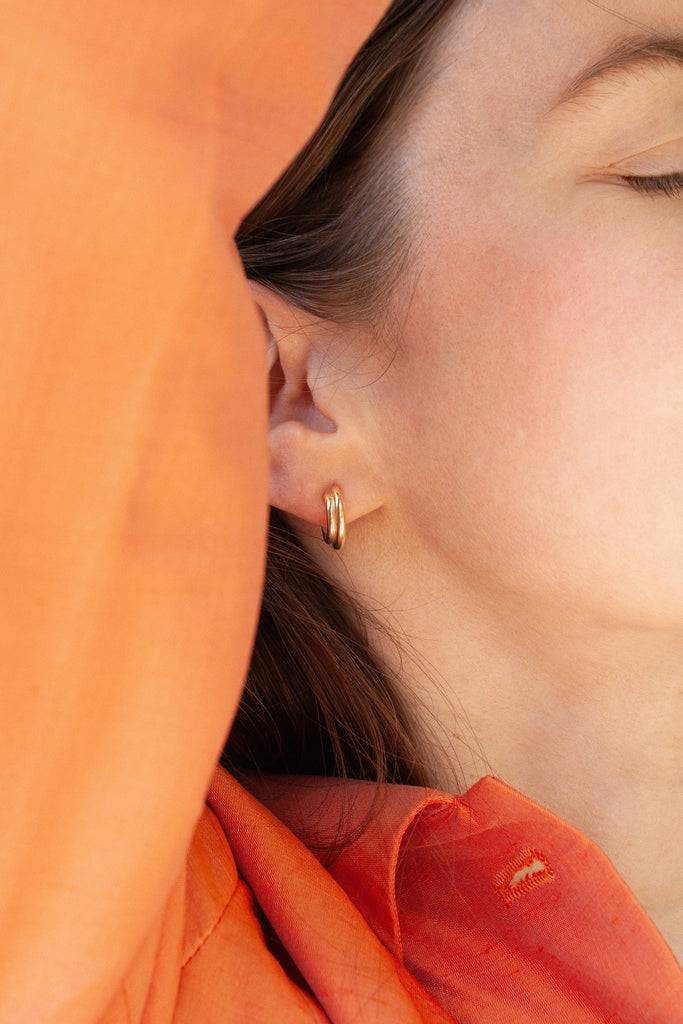 JUKSEREI ICON HOOPS PETIT Bestseller